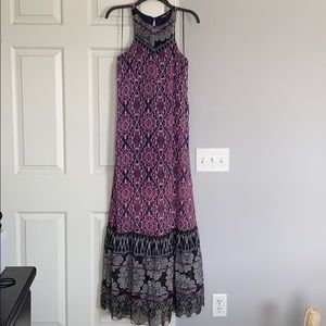Express Summer Maxi Dress